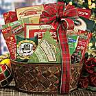Holiday Cheer Gift Basket