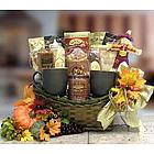 Autumn Delights Thanksgiving Gift Basket