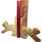 Cat Bookends