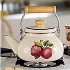 Apple Teapot