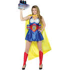 Adult Beergirl Costume