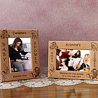 Personalized Baby Shower Picture Frame