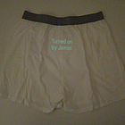 Secret Message Underwear