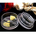 Garlic Twist Clear Tool