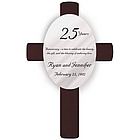 Personalized A Time to Celebrate Anniversary Cross