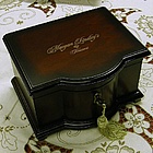 Personalized Jewelry Box with Music