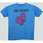 Adult Mr. Greedy T-Shirt