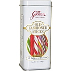 Old Fashioned Candy Sticks - Assorted