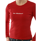 Got Mistletoe? Long Sleeved Tee
