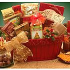Have a Very Merry Christmas Gift Basket