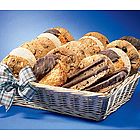 Giant Cookie Gourmet Basket - 2 Dozen