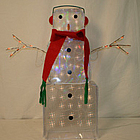 Ice Cube Snowman