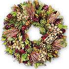 Manor Wreath
