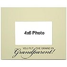 Grand in Grandparents Frame