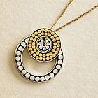 Triple Life Necklace