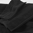 Black Royal TouchCollection 6 Piece Towel Set