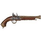 Brass Decorator Pirate Flintlock Pistol