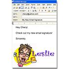 Icon Email Signature For Her
