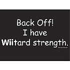 Wiitard Strength T-Shirt