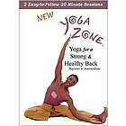 Yoga Zone: Yoga for a Strong and Healthy Back for Beginners