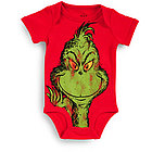 Merry Merry Grinch Snap Suit