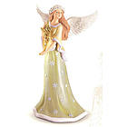 Angels Watching Over You Peace Christmas Angel Figurine