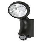Solar Powered LED Flood Light with Motion Detector