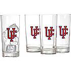 UF Gators Hiball Glasses