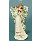 Miracles Sister Angel Figurine