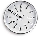 Secret Code Wall Clock