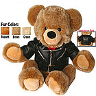 Biker Teddy Bear