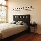 Leonardo da Vinci Wall Decal