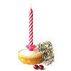 Birthday Candle