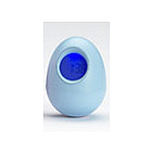'Bob' 5-in-1 Pastel Wobble Clock