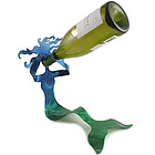 Tropical Mermaid Wine Bottle Holder
