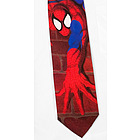 Spider-Man Necktie