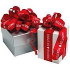 Custom Printed Wire Edged Ribbon