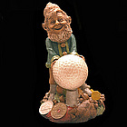 Nicklaus Green Thumb Gnome