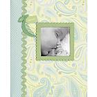 Sweet Pea Baby Memory Book