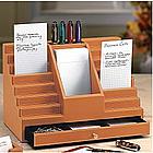Morgan Note Card Bleachers