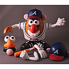 Mr. Potato Head MLB Atlanta Braves Sports Spud