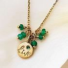 Live Green Pendant