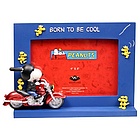 Snoopy Born To Be Cool Frame