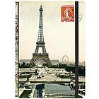 Eiffel Tower Journal