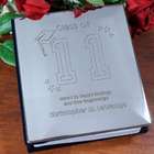 Happy Endings Graduation Silver Album