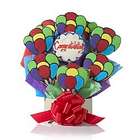 Celebration Balloons Cookie Arrangement