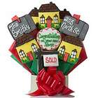 Hearty Housewarming Cookie Gift Bouquet