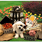 Patches Doggie Tower