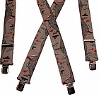 Fishermans Clip-End Suspenders
