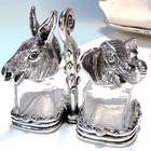 Republican & Democrat Salt and Pepper Shaker Set